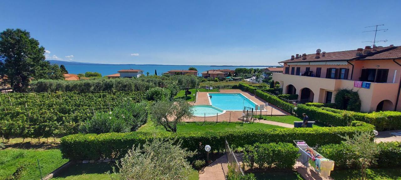 Hotel Florence Manerba del Garda Luaran gambar