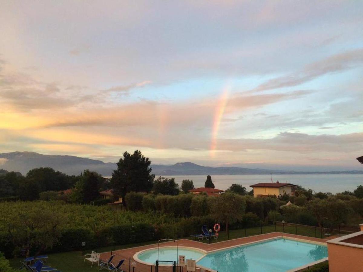 Hotel Florence Manerba del Garda Luaran gambar