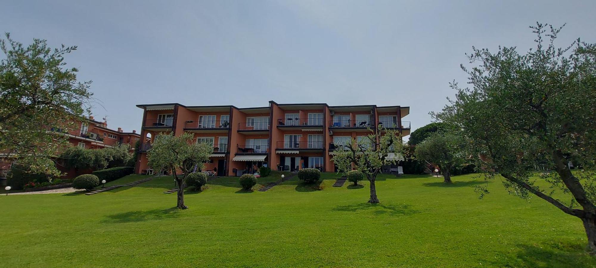 Hotel Florence Manerba del Garda Bilik gambar