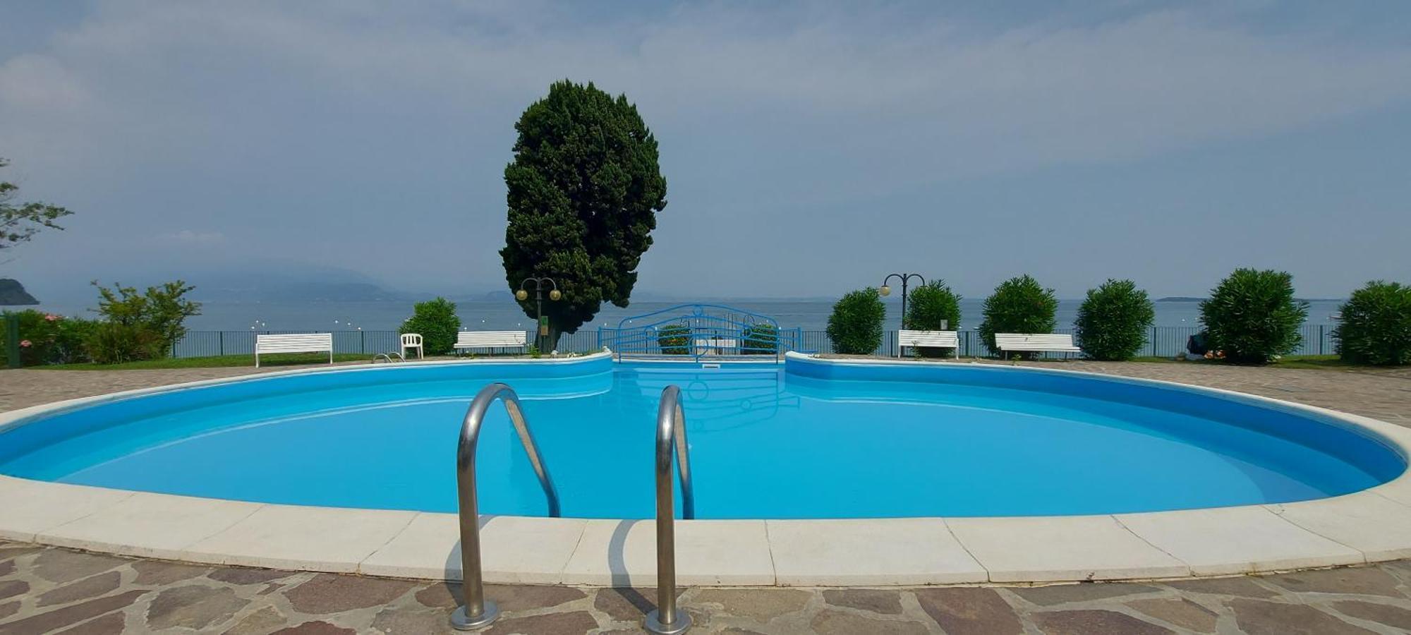 Hotel Florence Manerba del Garda Bilik gambar