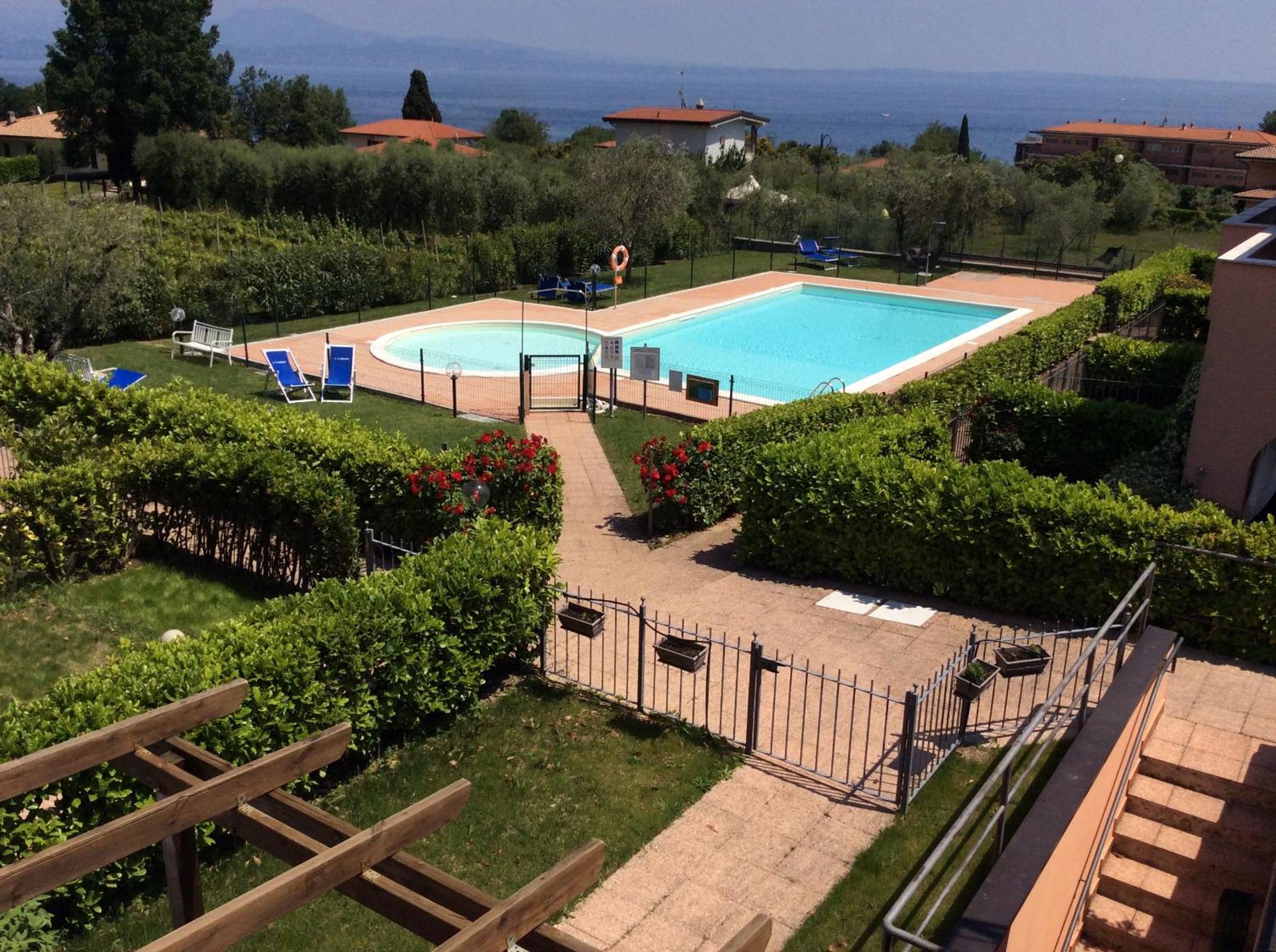 Hotel Florence Manerba del Garda Luaran gambar