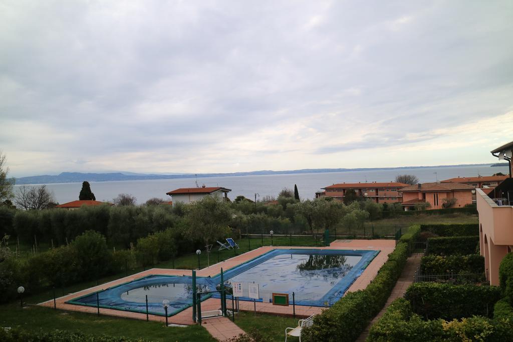 Hotel Florence Manerba del Garda Luaran gambar