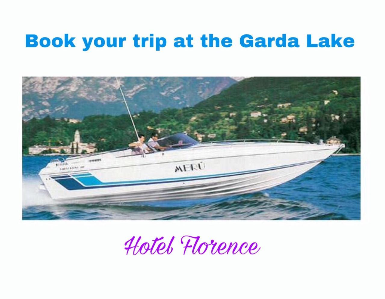 Hotel Florence Manerba del Garda Luaran gambar
